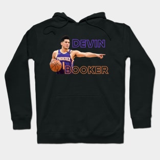 Devin-Booker Hoodie